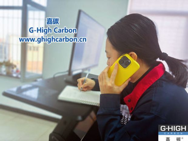 嘉碳銷售經(jīng)理高效完成客戶回訪，深化合作關(guān)系