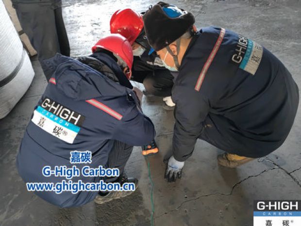 嘉碳上演“接地極大體檢”：實(shí)操練兵護(hù)安全