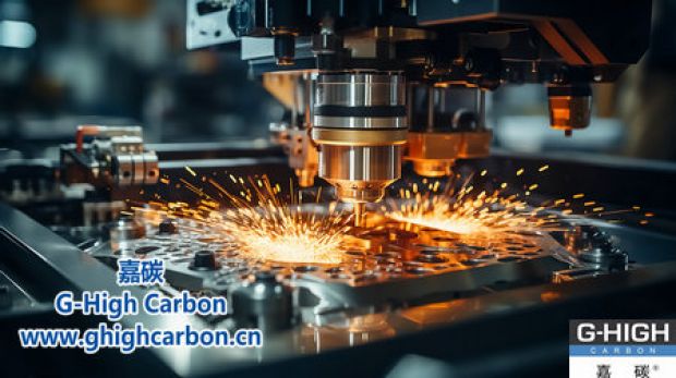 增碳劑成功應用于數(shù)控機床制造