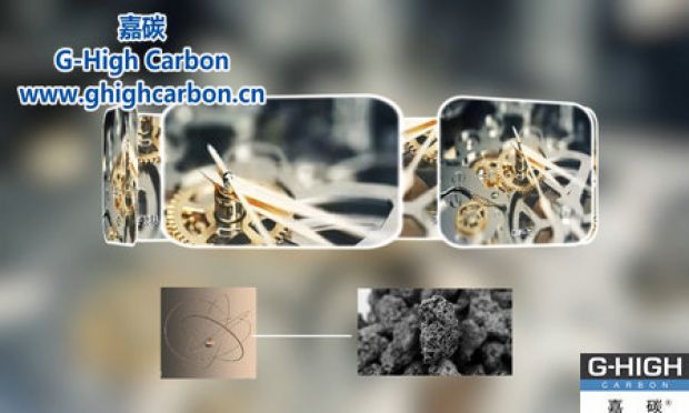 碳材料跨界“逆襲”制表業(yè)