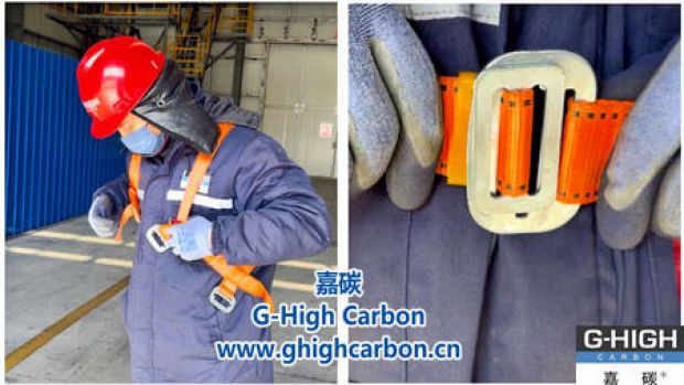 嚴(yán)守安全繩標(biāo)準(zhǔn)，筑牢作業(yè)安全防線