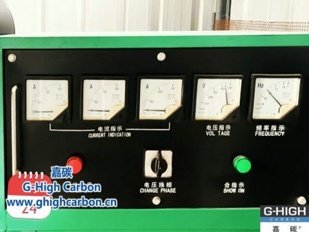 夯實(shí)增碳劑生產(chǎn)底盤