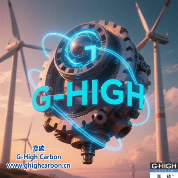 破局風(fēng)電配件生產(chǎn)！新型增碳劑“碳”尋效能躍升之路