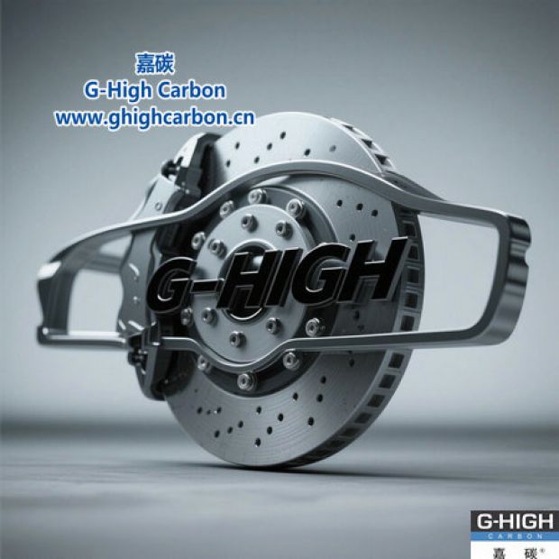 嘉碳增碳劑：以分子滲透之力，鑄剎車(chē)盤(pán)性能飛躍