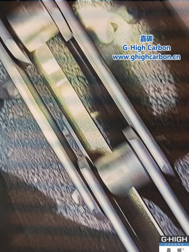 增碳劑生產(chǎn)高光時刻