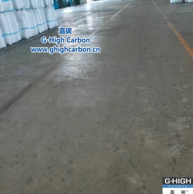 增碳劑生產(chǎn)現(xiàn)場的品質(zhì)新境