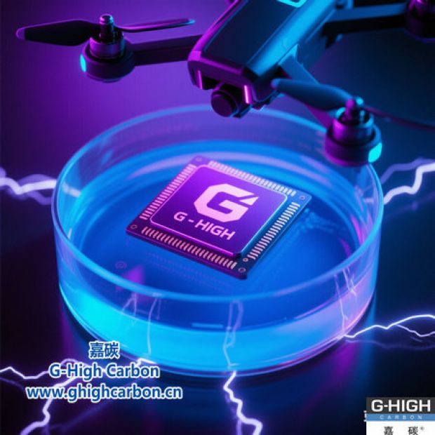 科技前沿：增碳劑賦能無人機(jī)關(guān)鍵配件生產(chǎn)