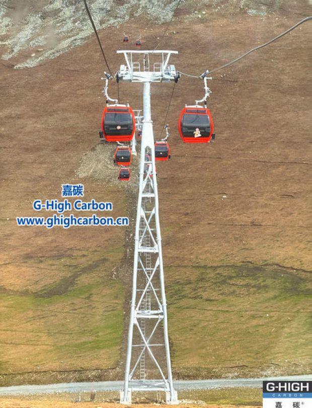 原子聚力：微觀重構(gòu)撐起山河索道